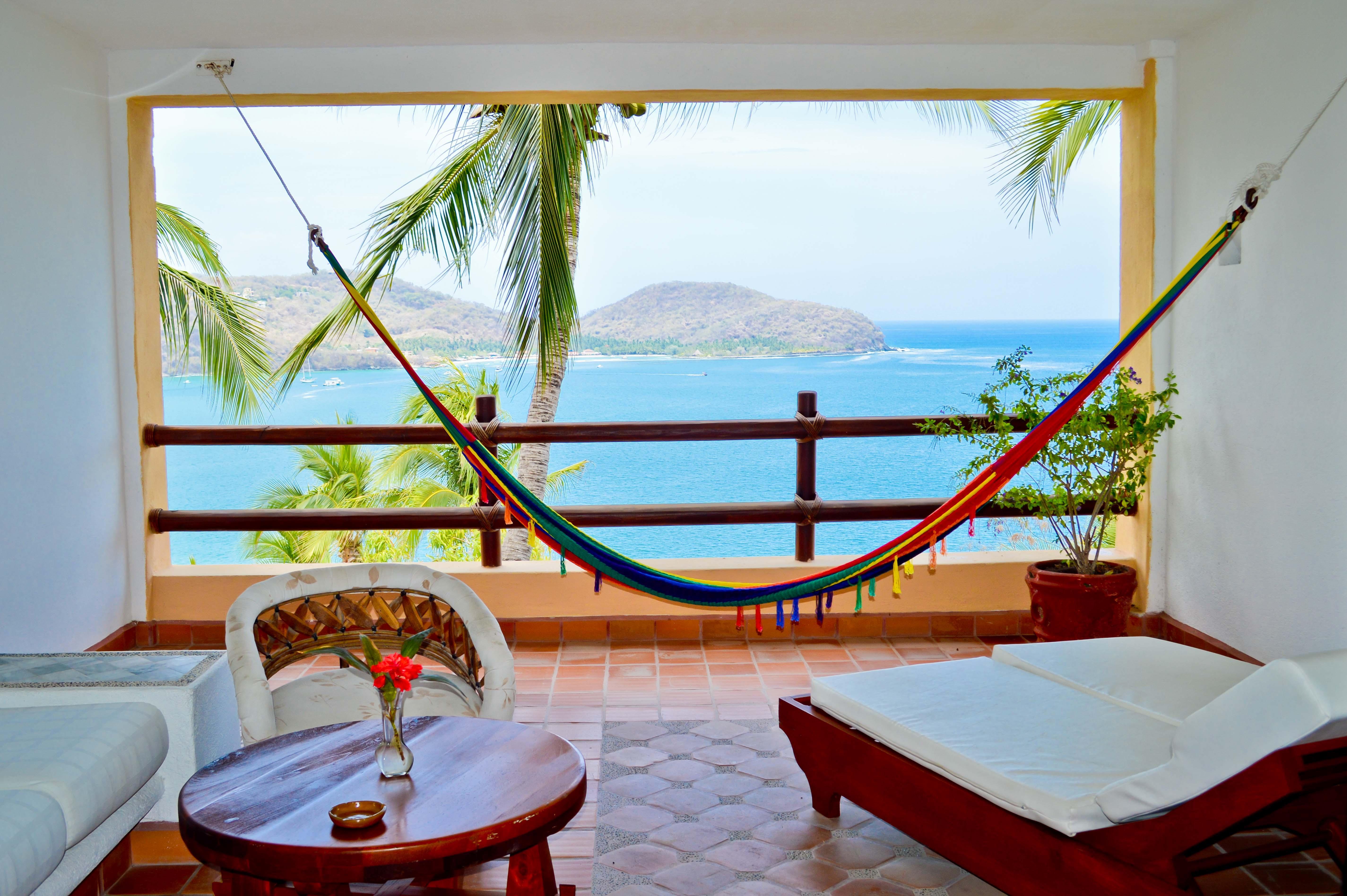 Hotel Catalina Beach Resort Zihuatanejo Kültér fotó
