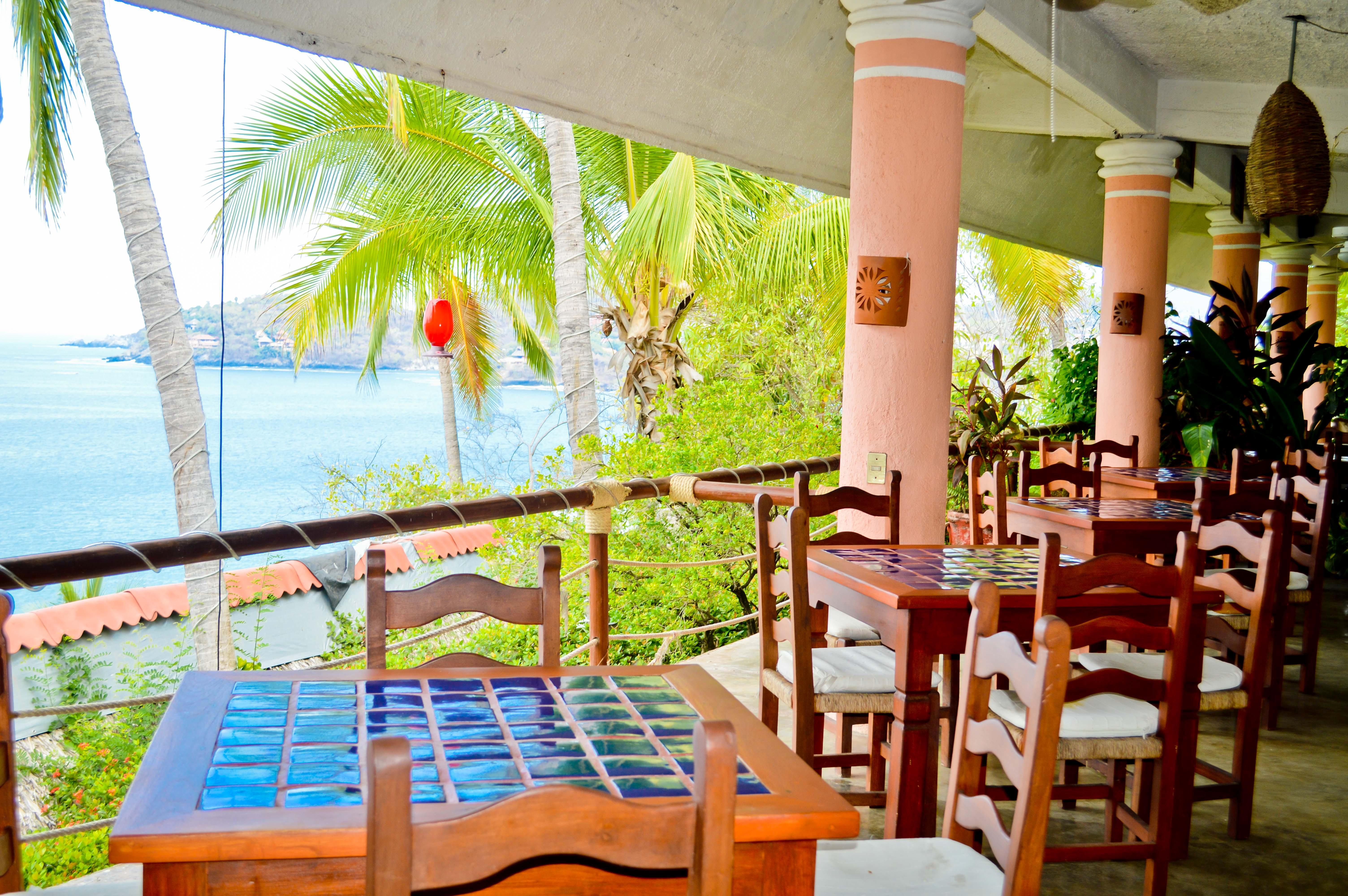 Hotel Catalina Beach Resort Zihuatanejo Kültér fotó