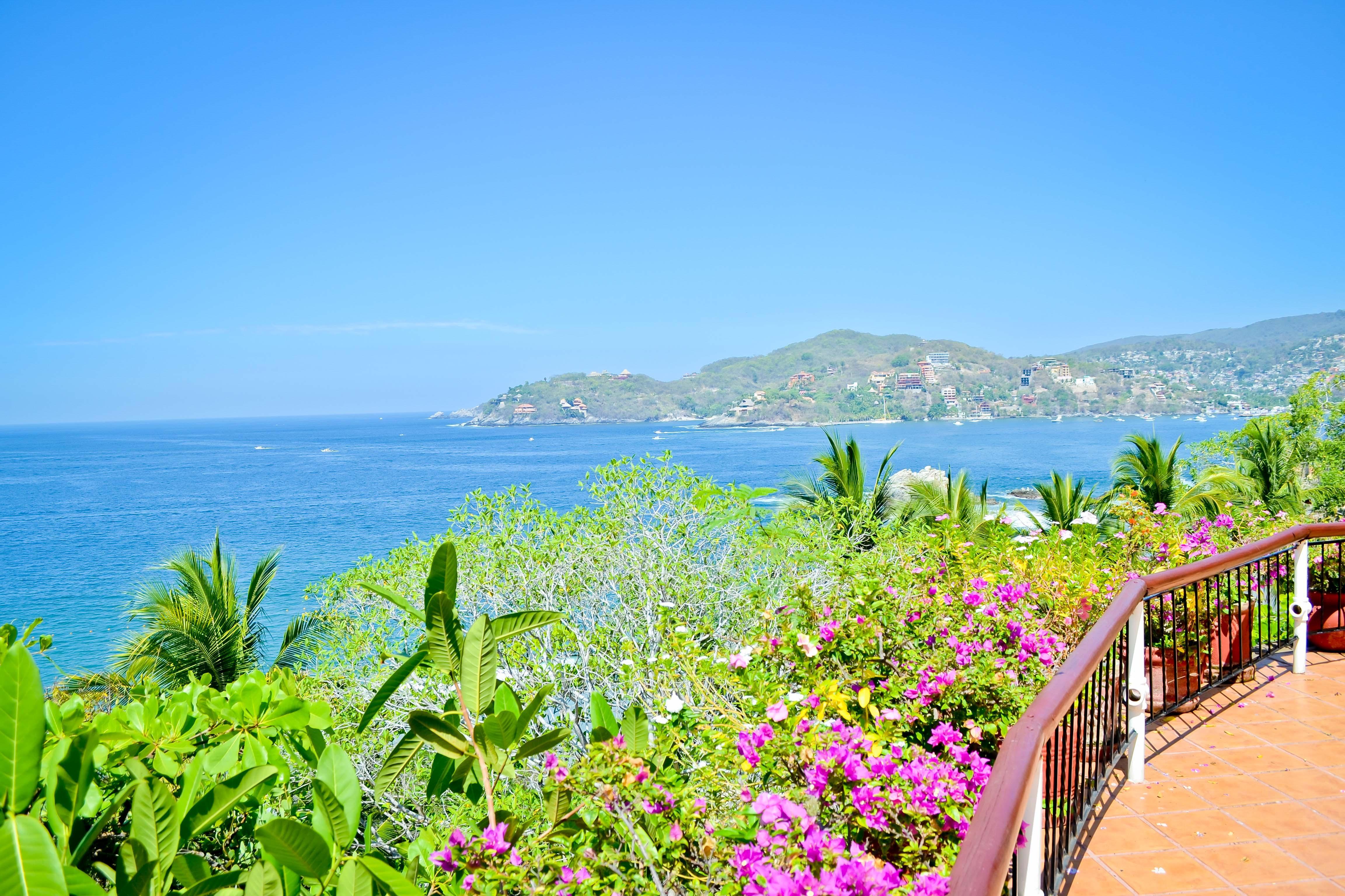 Hotel Catalina Beach Resort Zihuatanejo Kültér fotó