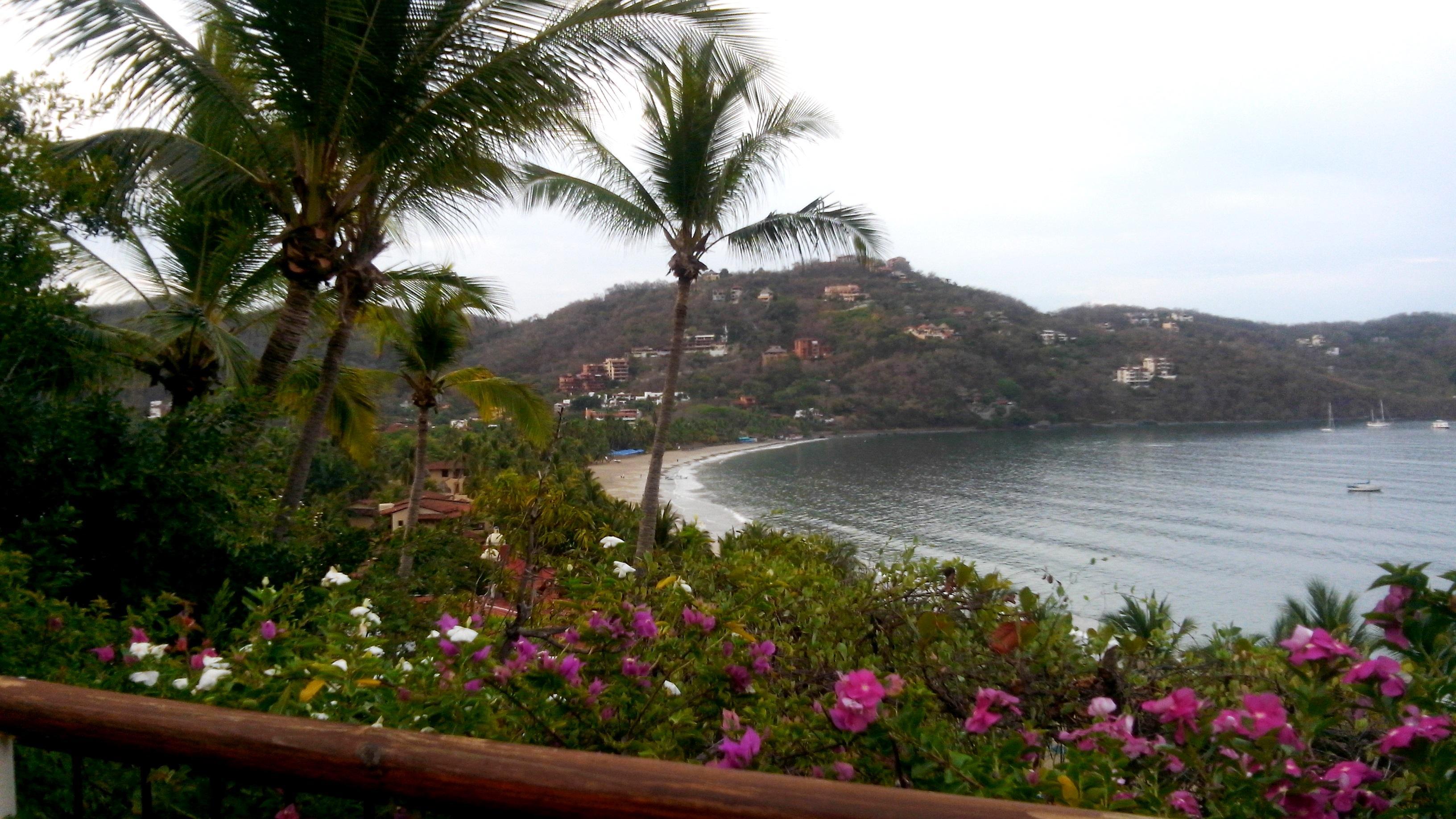 Hotel Catalina Beach Resort Zihuatanejo Kültér fotó