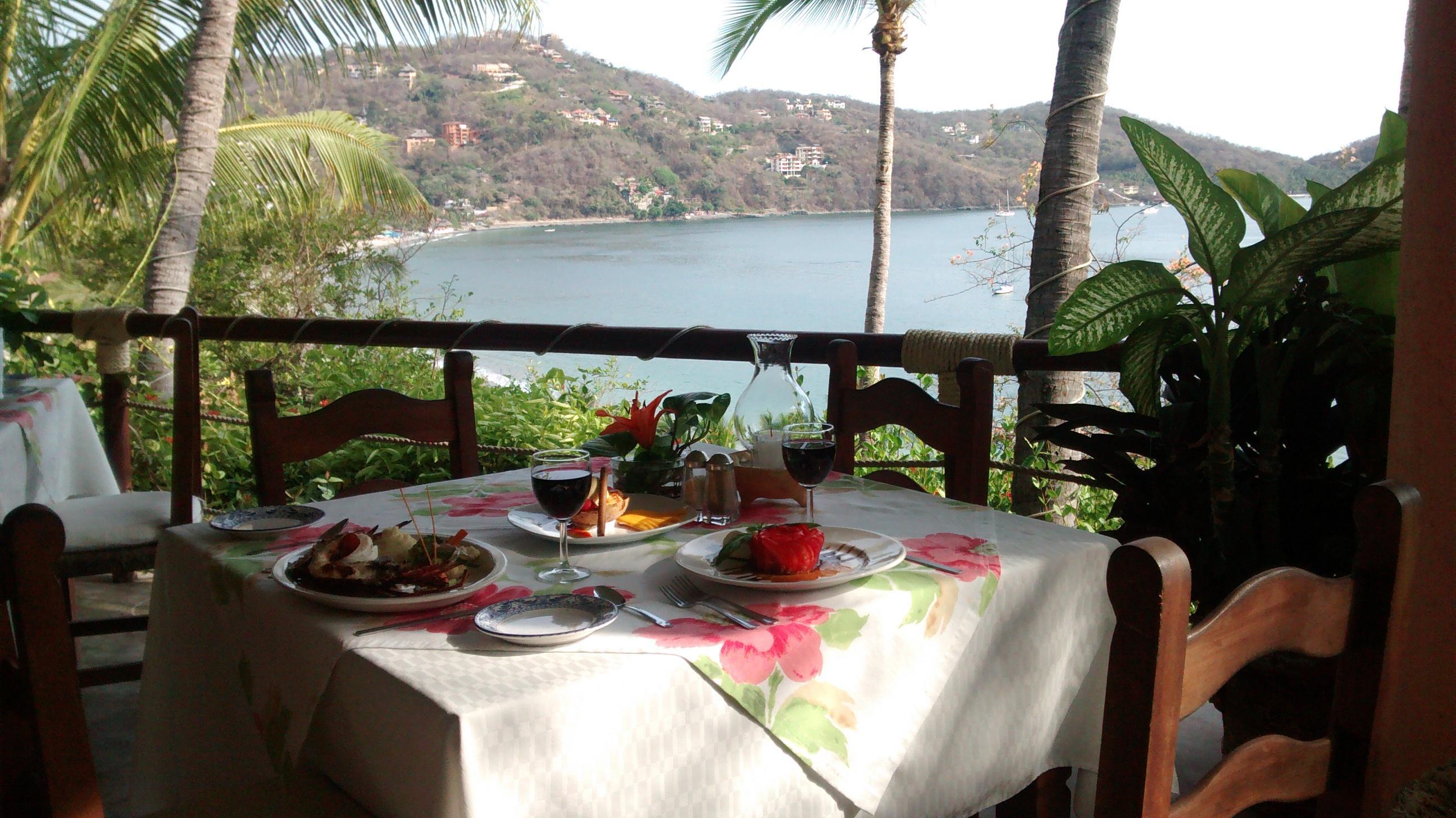 Hotel Catalina Beach Resort Zihuatanejo Kültér fotó