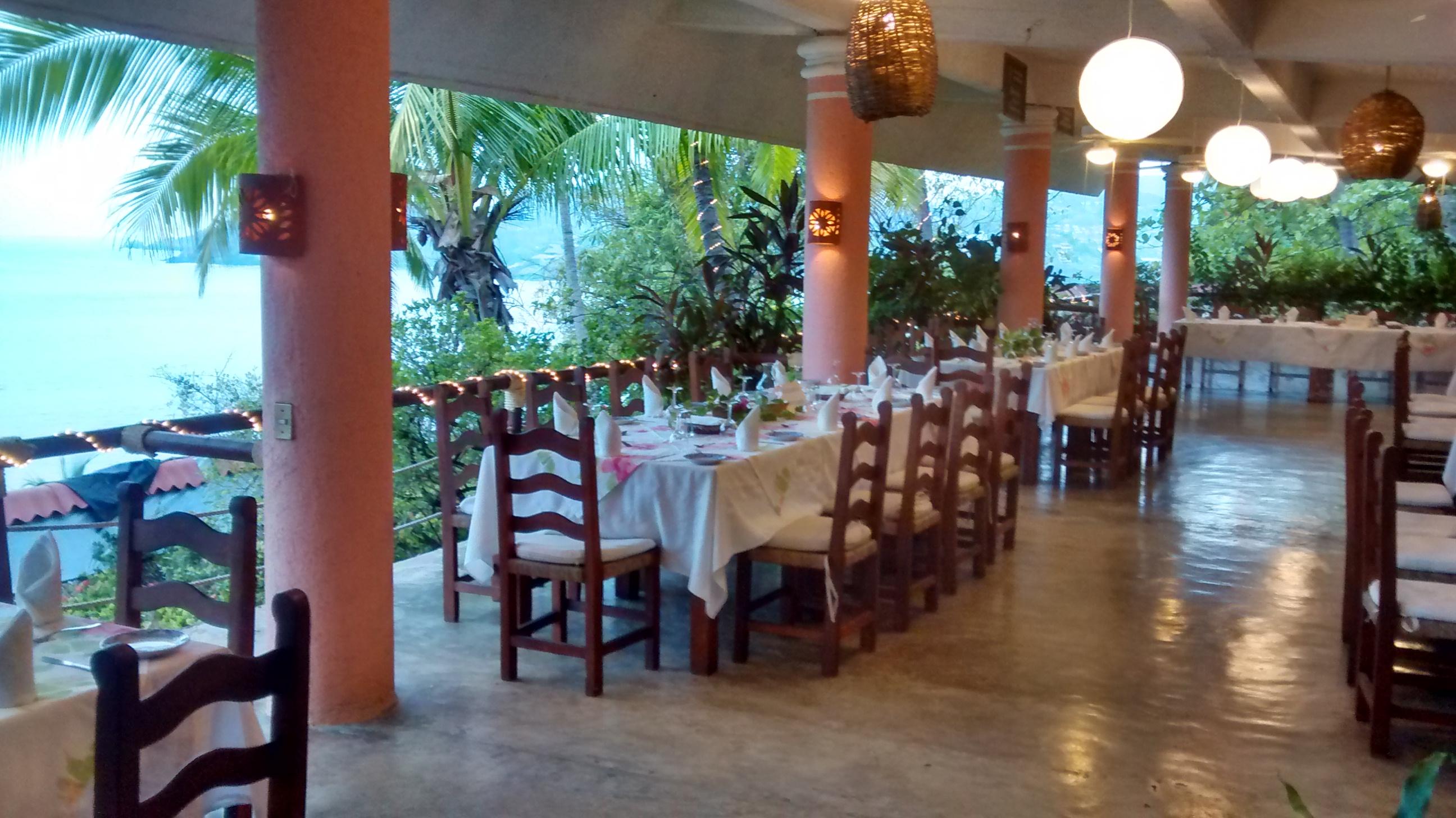 Hotel Catalina Beach Resort Zihuatanejo Kültér fotó