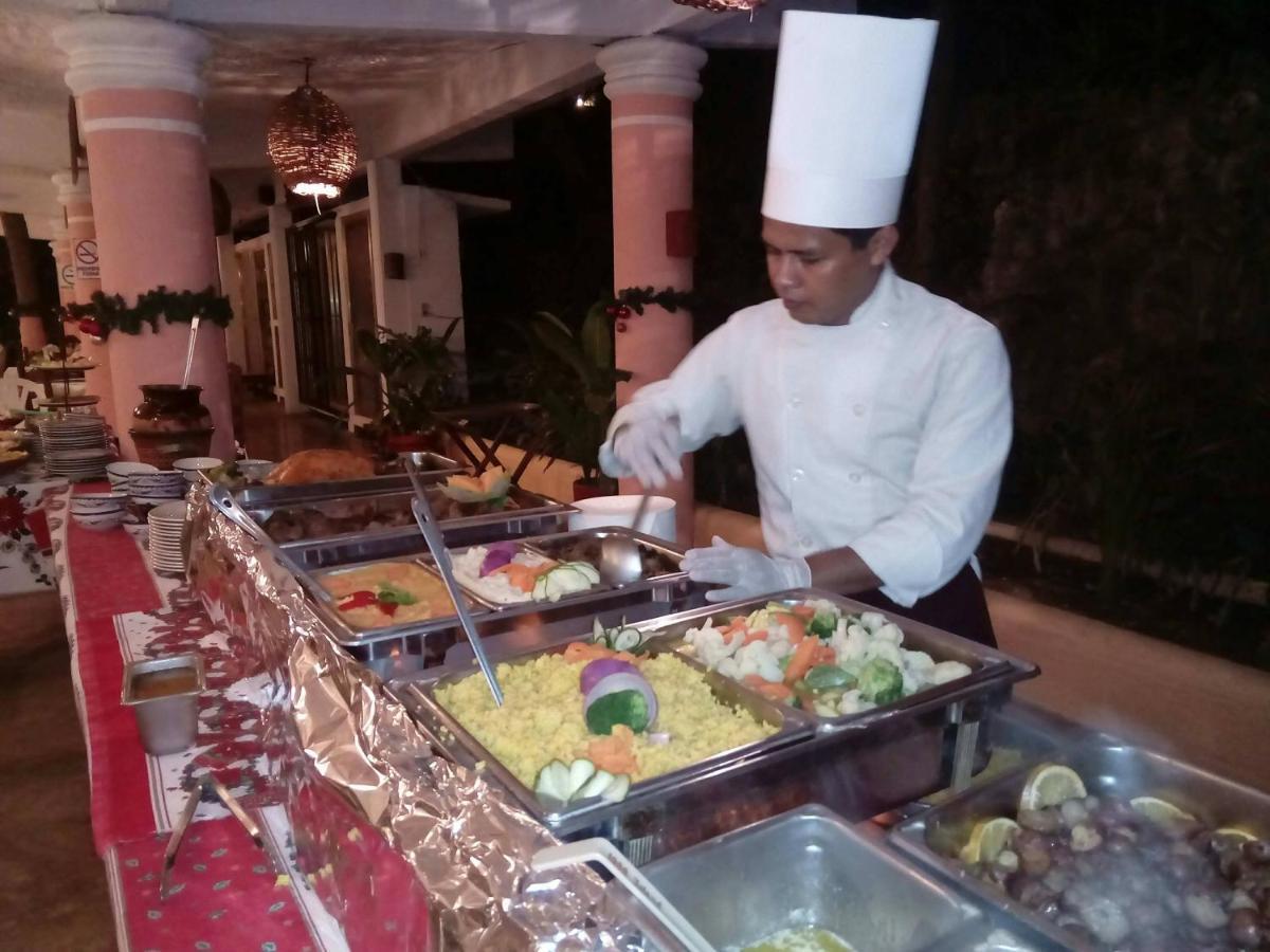 Hotel Catalina Beach Resort Zihuatanejo Kültér fotó